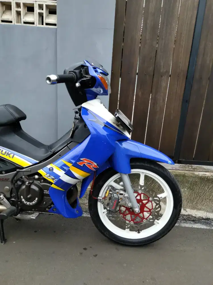 Satria hiu 2004