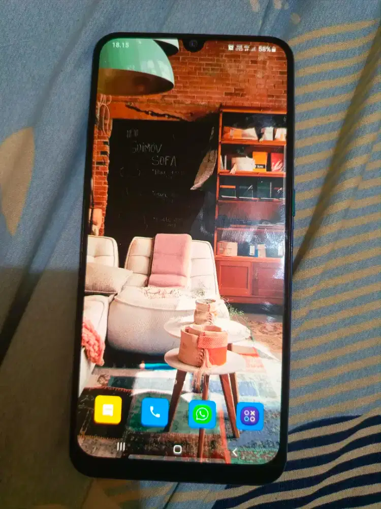 Jual samsung A50