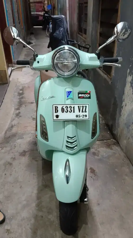 Vespa Primavera