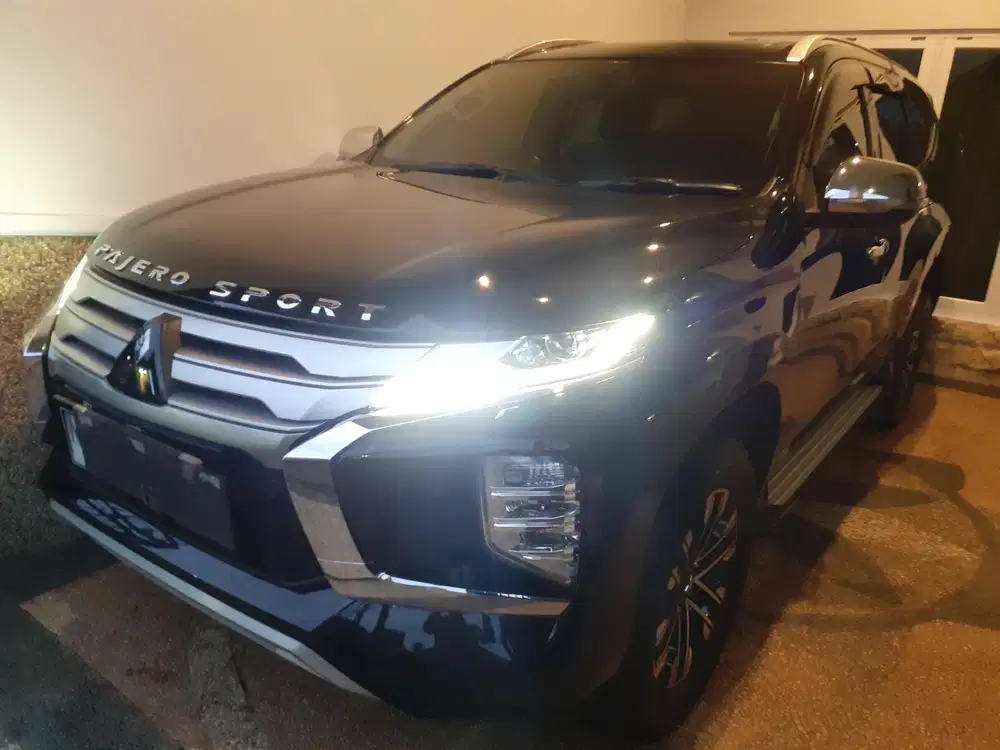 Mitsubishi Pajero Sport DAKAR ULTIMATE 4X4 2022.
