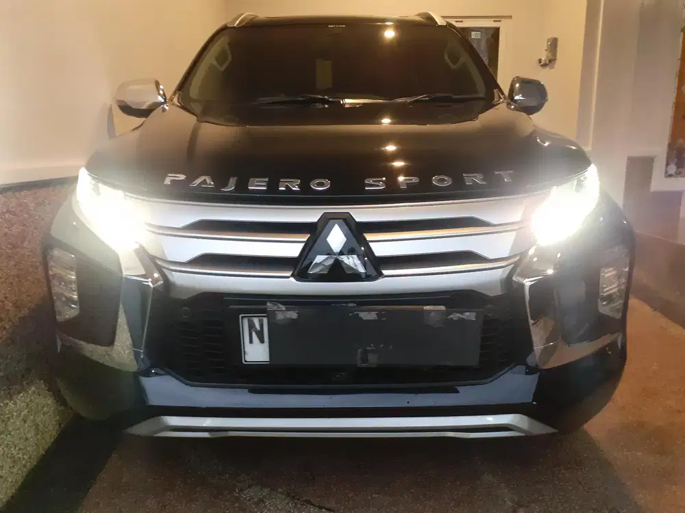 Mitsubishi Pajero Sport DAKAR ULTIMATE 4X4 2022.