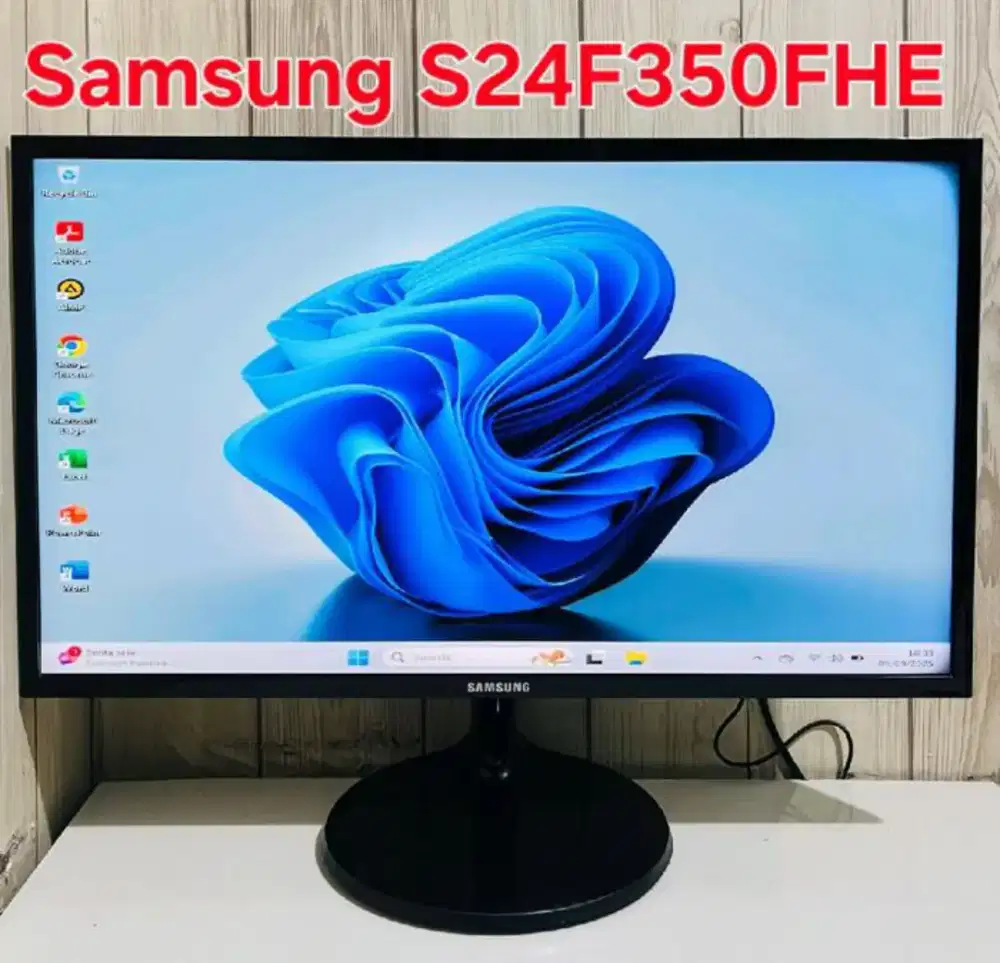 Samsung S24F350FHE