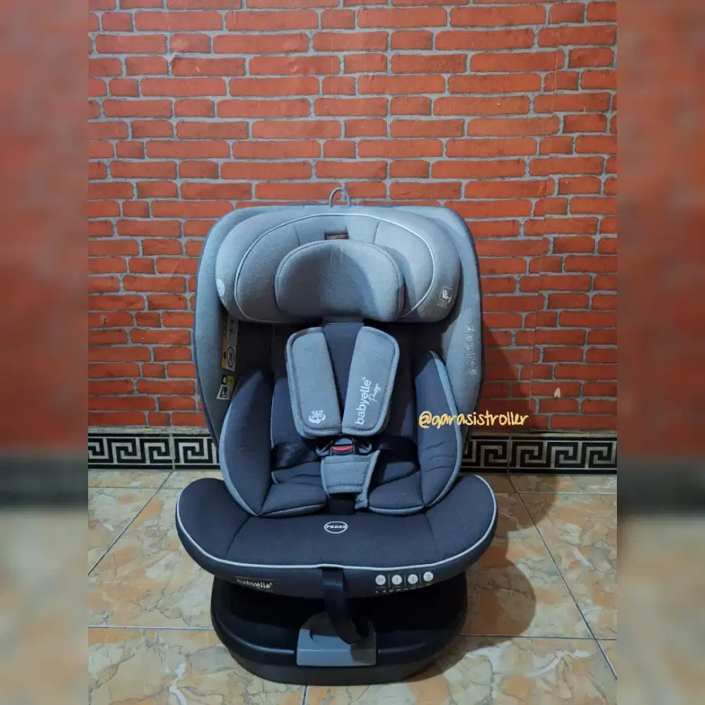 Car seat baby elle ottimo Like New 95%