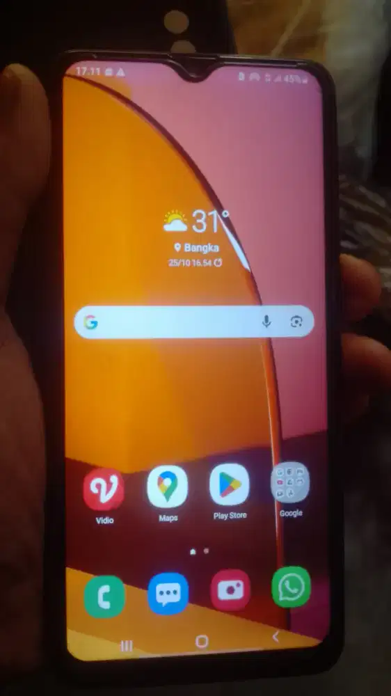 SAMSUNG A20S 4/64