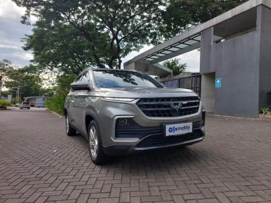 LOW DP Wuling Almaz 1.5 Smart Enjoy 7-Seater Bensin-AT 2021 UZB