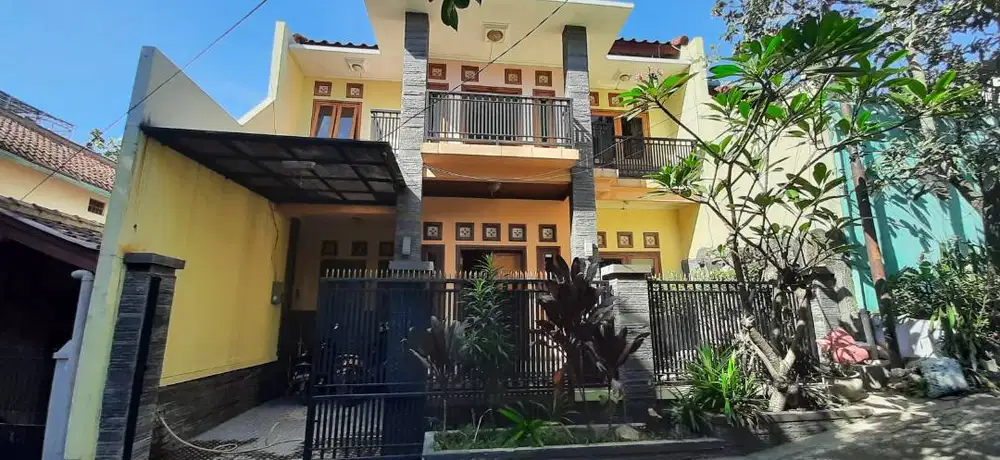 Dikontrakan/Disewakan Rumah Bersih dan Nyaman di Arcamanik