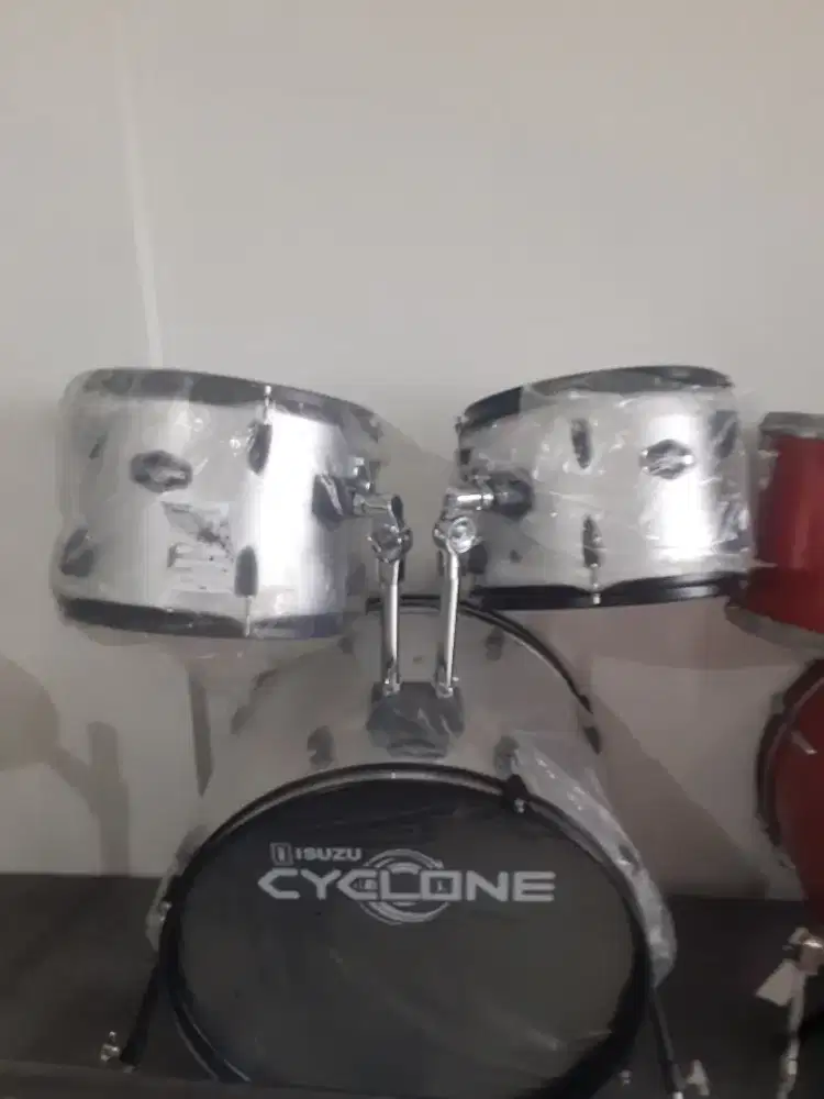 Drum bas isuzu cicilan modal KTP