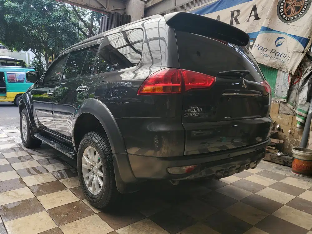 PAJERO SPORT DIESEL AT 2011