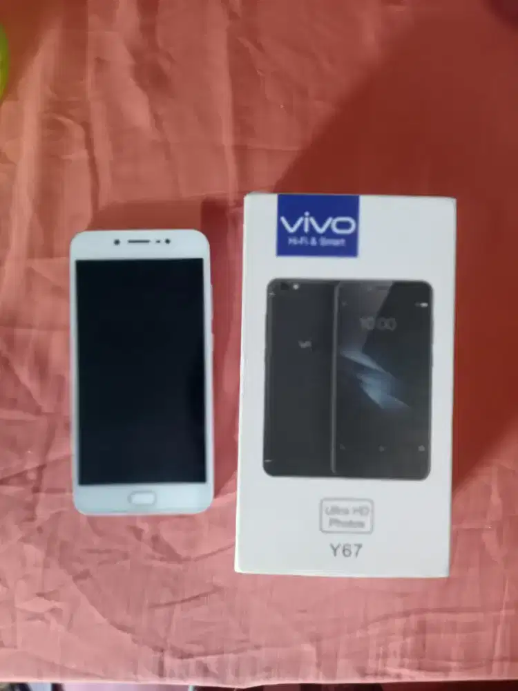 VIVO Y67 RAM 6/128
