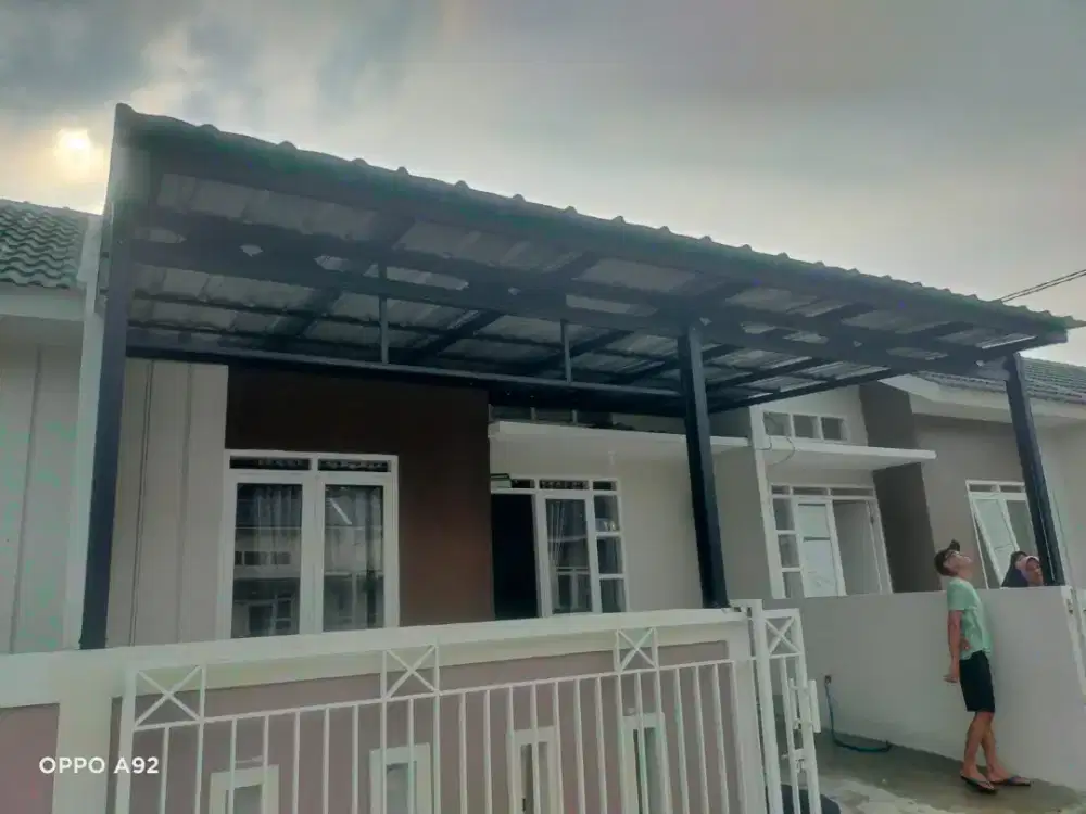 Kanopi baja ringan harga promo