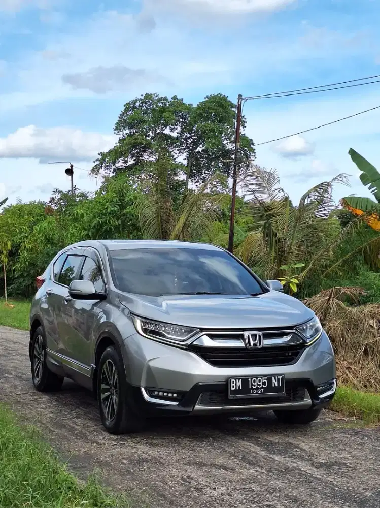 CRV Prestige Turbo 1.5 Automatic 2017