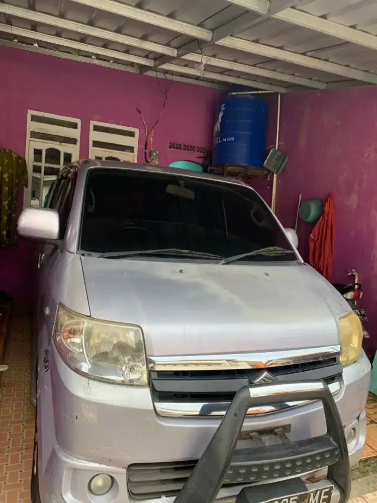APV arena GX Suzuki