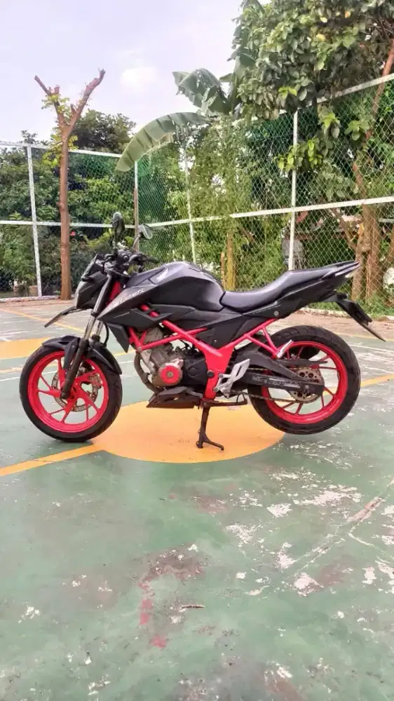jual Honda CB 150 R