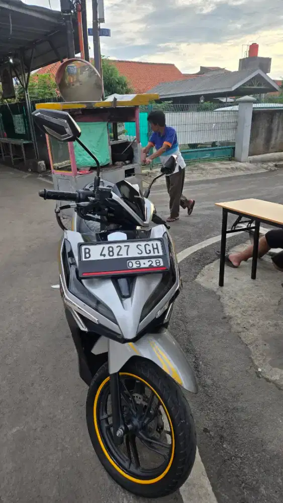 HONDA VARIO 150 2018