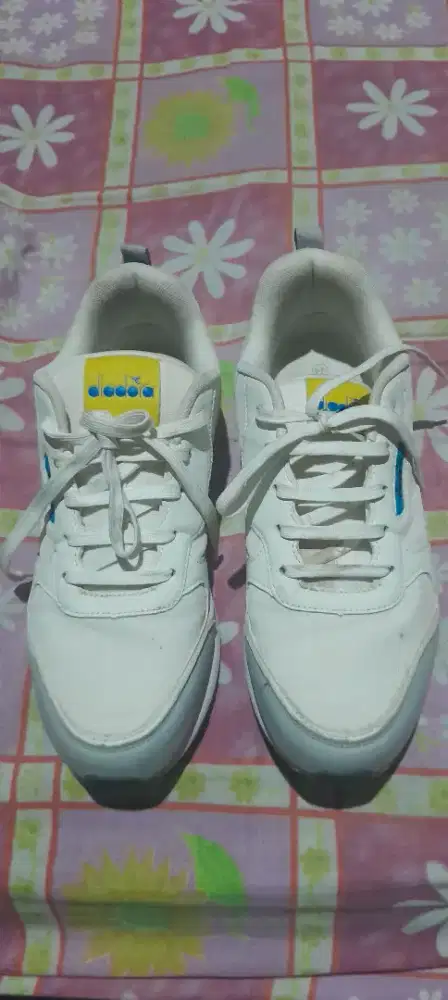 Diadora bekas berkualitas
