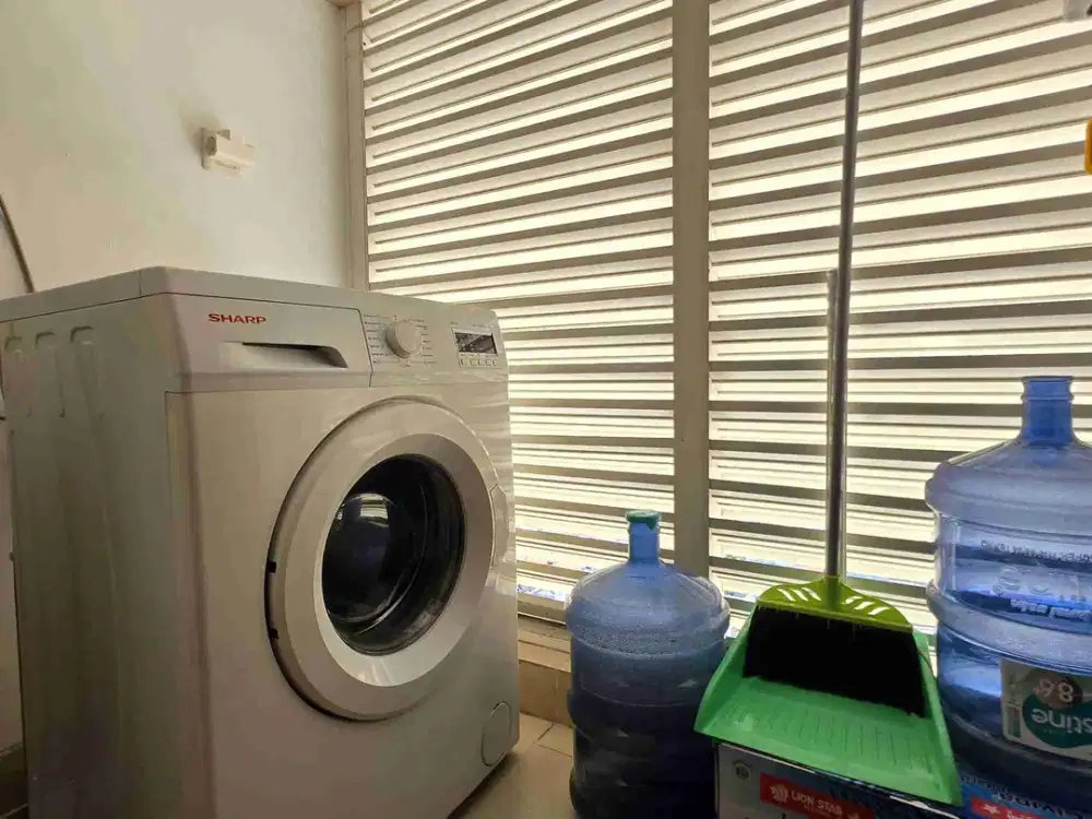 For Sale Setiabudi Sky Garden Apartment 2 BR 79 sqm