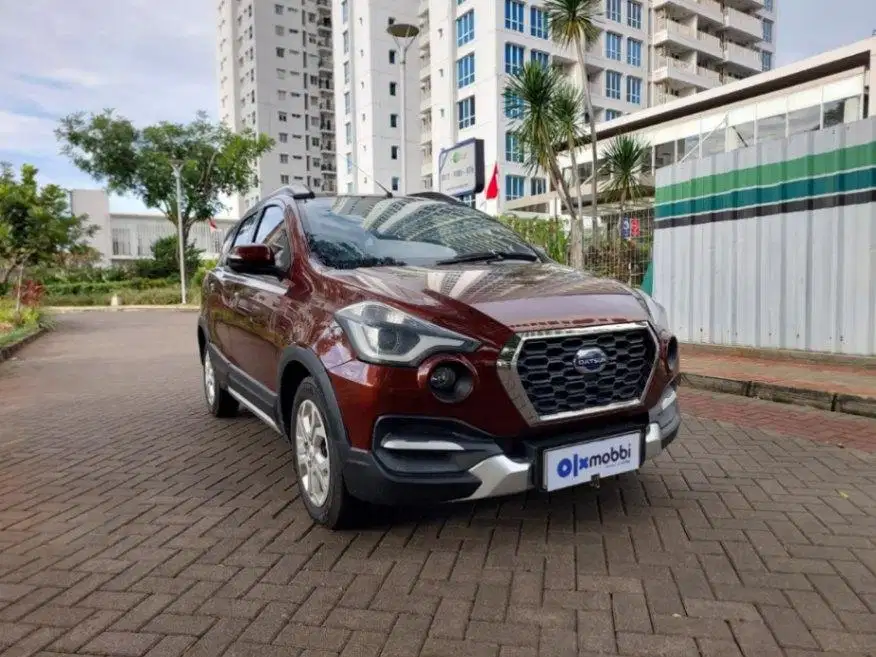 LOW DP Datsun Cross 1.2 Bensin-AT 2018 TYS