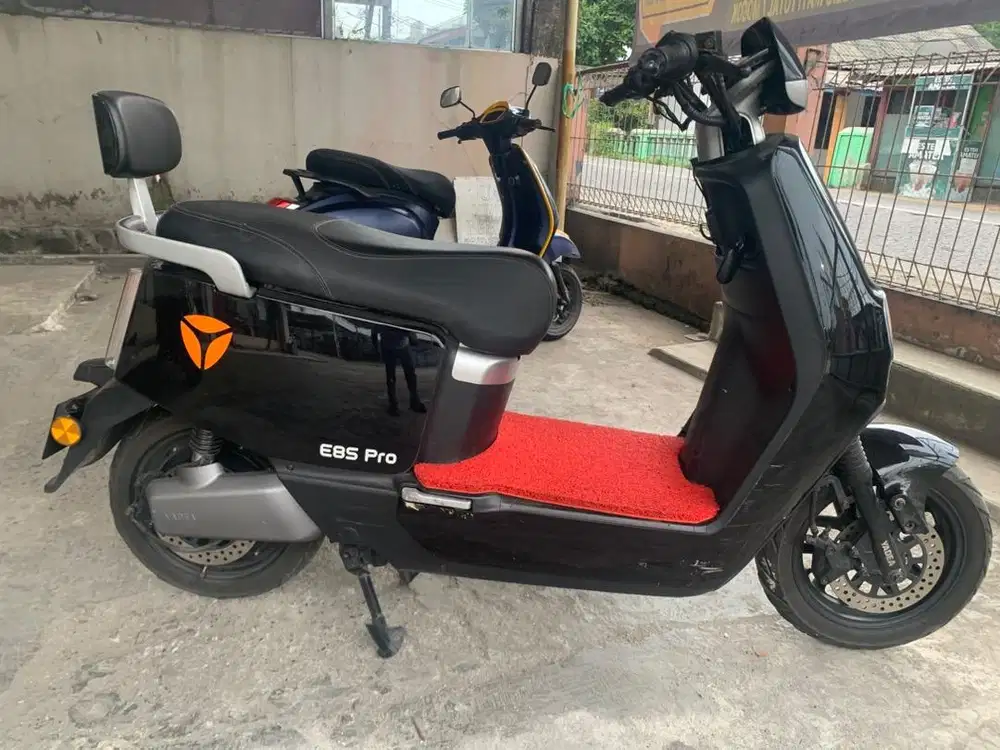 Yadea E8S Pro Lithium 72v 80km++