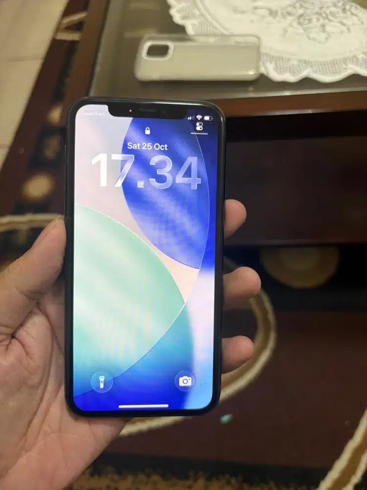 apple Iphone 11 pro 64gb green cukai