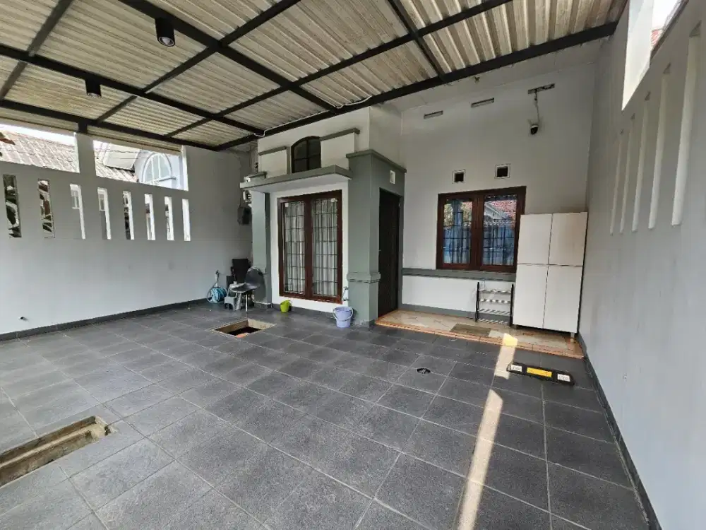Jual rumah di cluster taman sari harapan indah bekasi