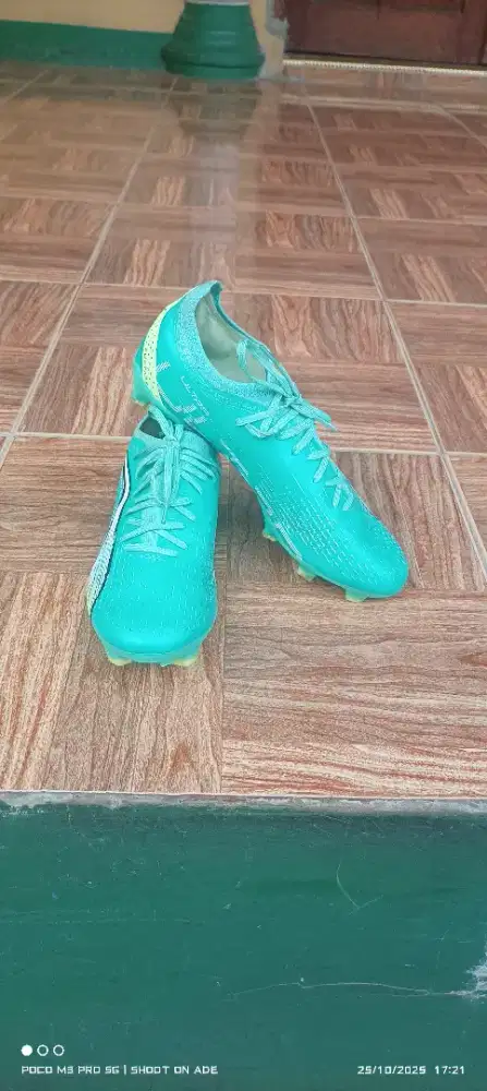 Jual rugi Sepatu bola puma (original)