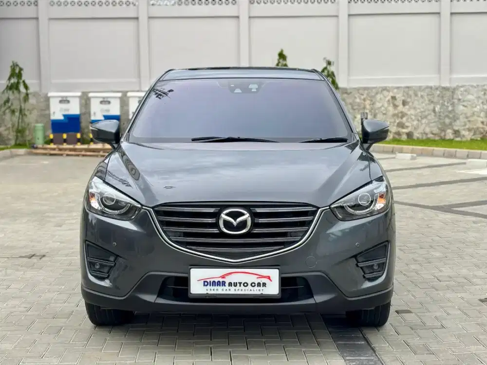 Low km 58rb Mazda Cx5 2.5 GT 2015 automatic