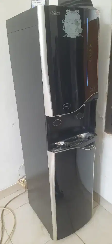 Aquane filter water dispenser