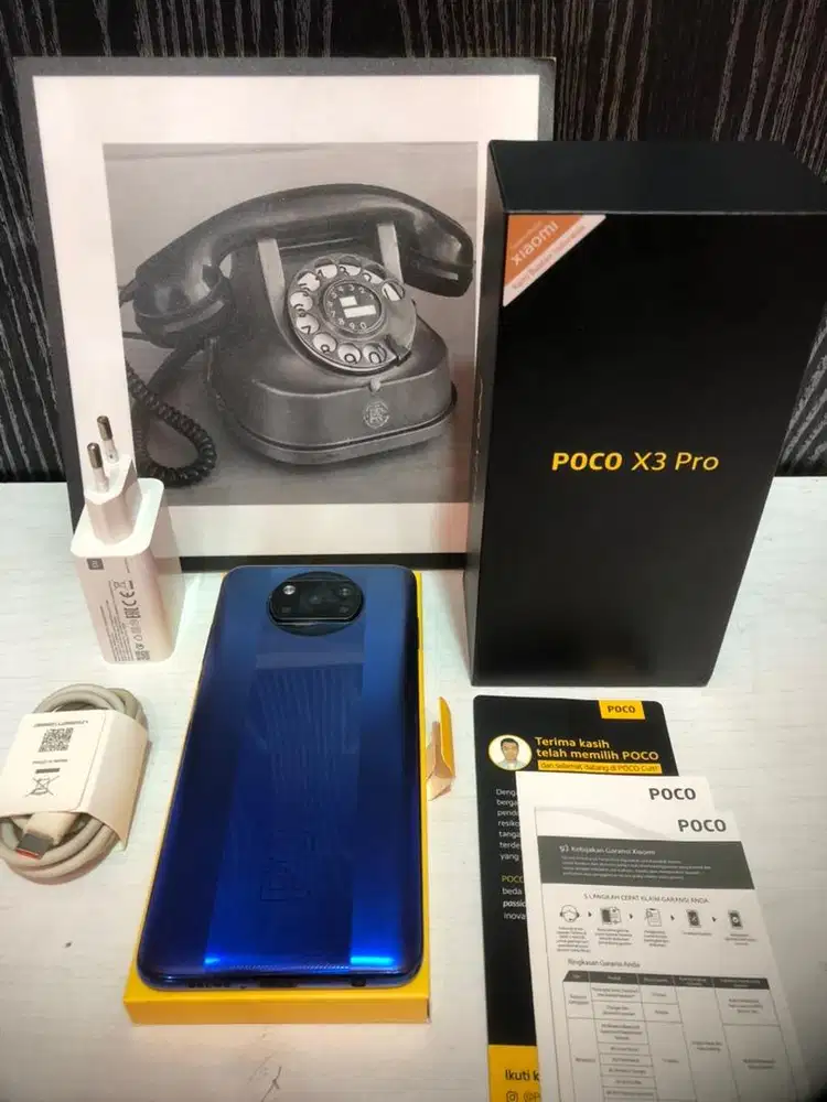 POCO X3 Pro 8/256