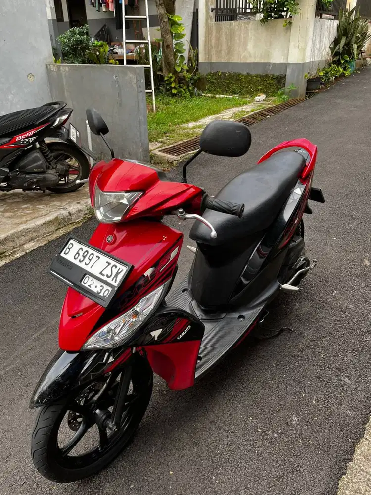 Yamaha Mio J 2014