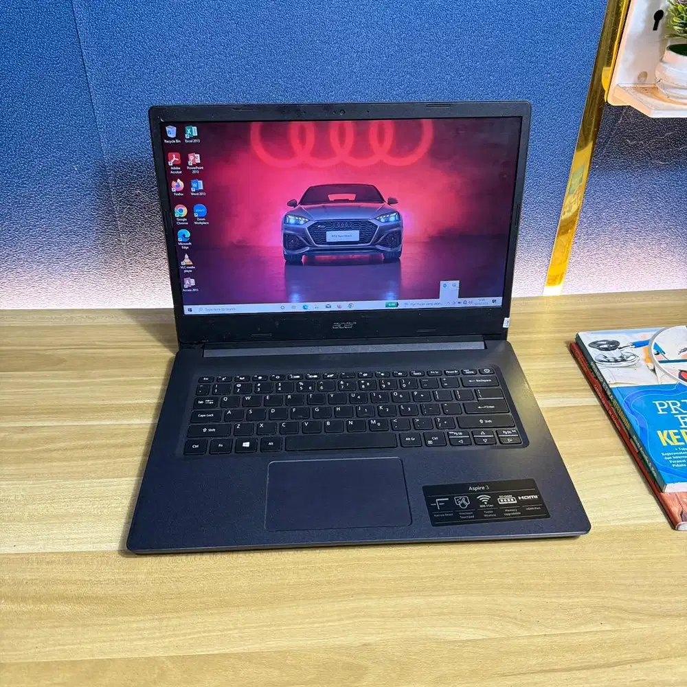 Di jual laptop acer ssd 256gb