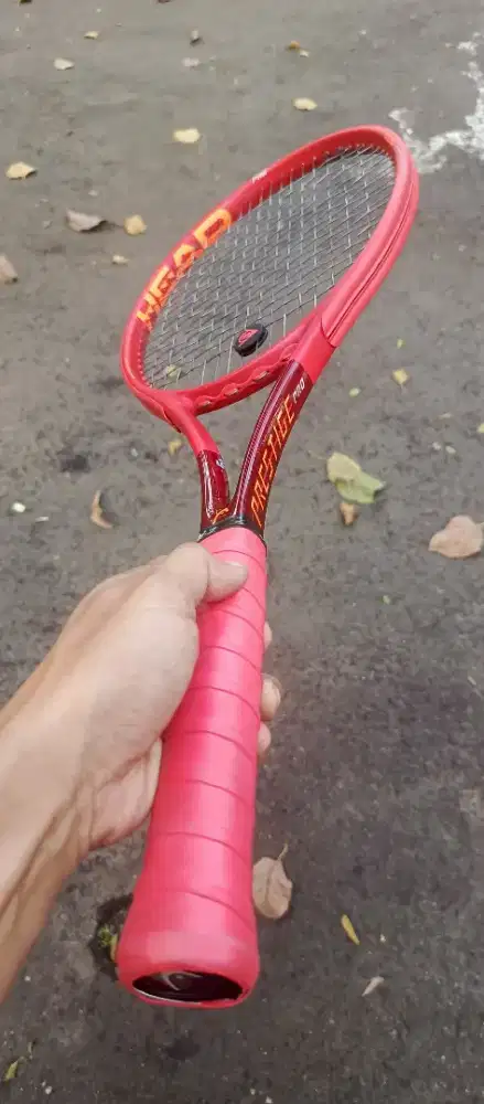 Raket Tenis Head Prestige Pro