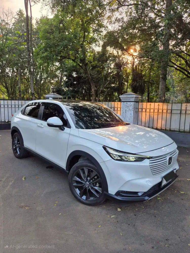 Hrv SE cvt 2024