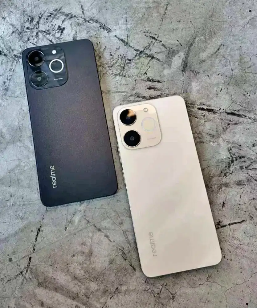 REALME NOTE 70 TANPA DP