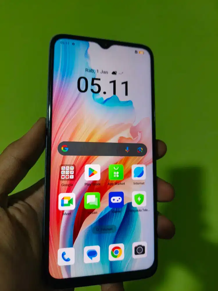 Oppo A18 4/128 fullset
