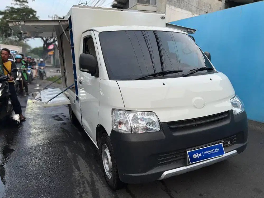 GRANDMAX WING BOX FOOD TRUCK EDITION 1.5 ACPS OTOMART KENJERAN 286