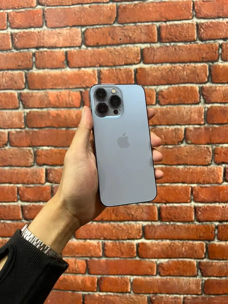 iphone 13 pro 128 blue second