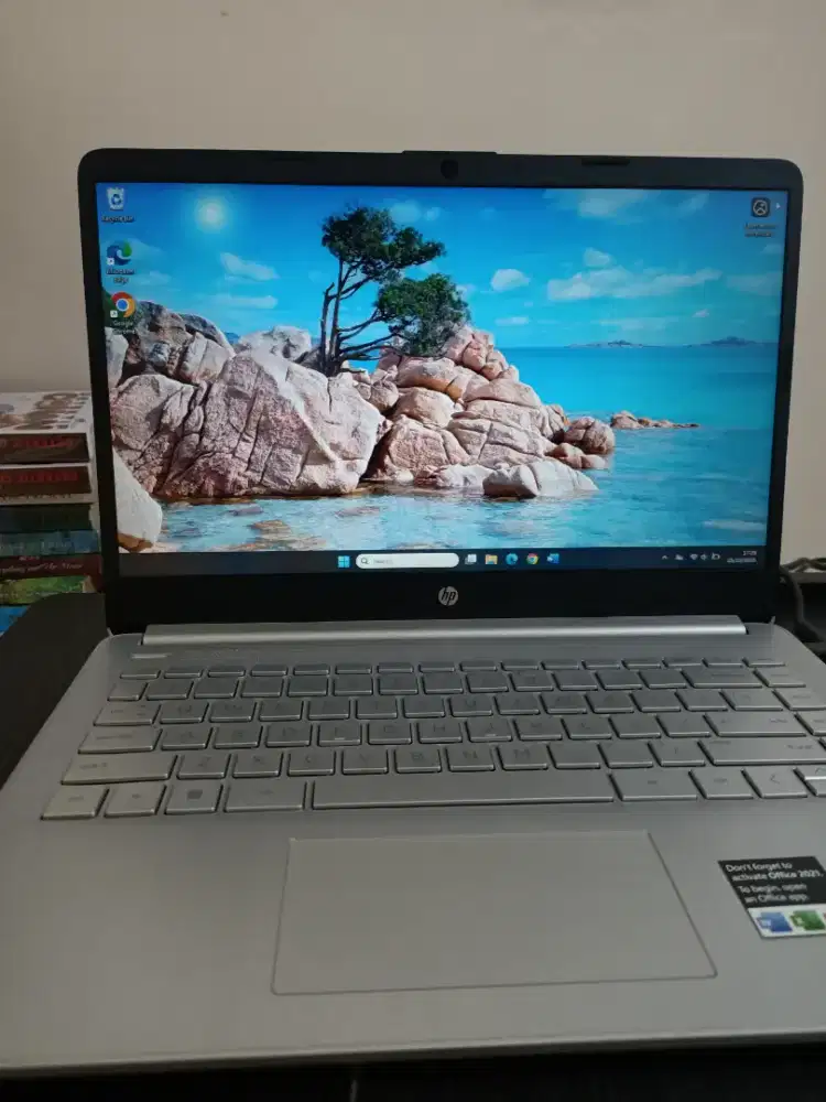 Laptop HP 14s-dq3xxx 8GB/512GB