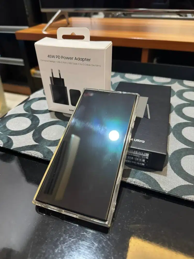 Galaxy S24 Ultra Goldrose