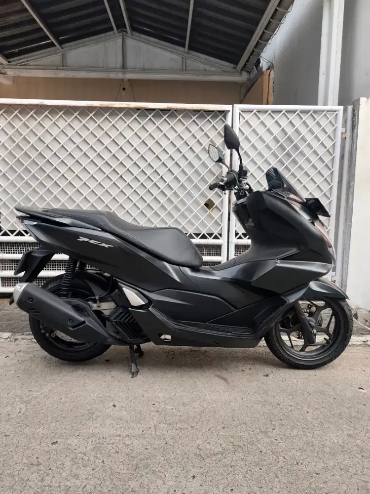 Honda New PCX 160 CBS Thn 2022 Gress