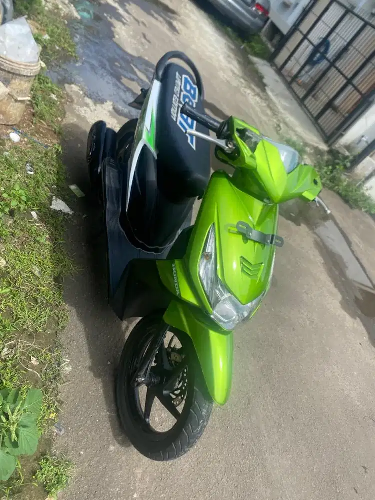 Beat karbu Honda