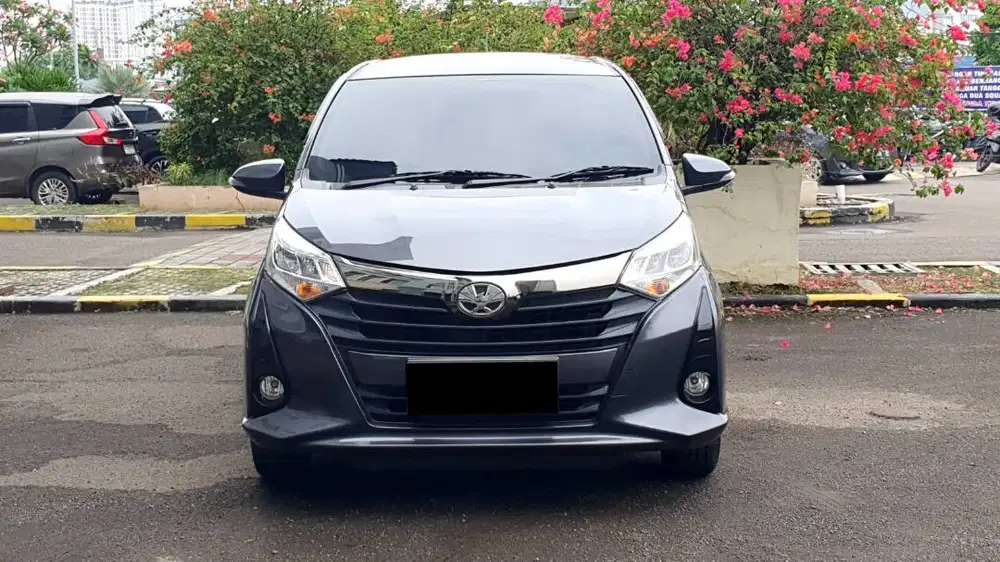 [ GARANSI 5TH ] Toyota Calya 1.2 G AT Facelift 2022/2023