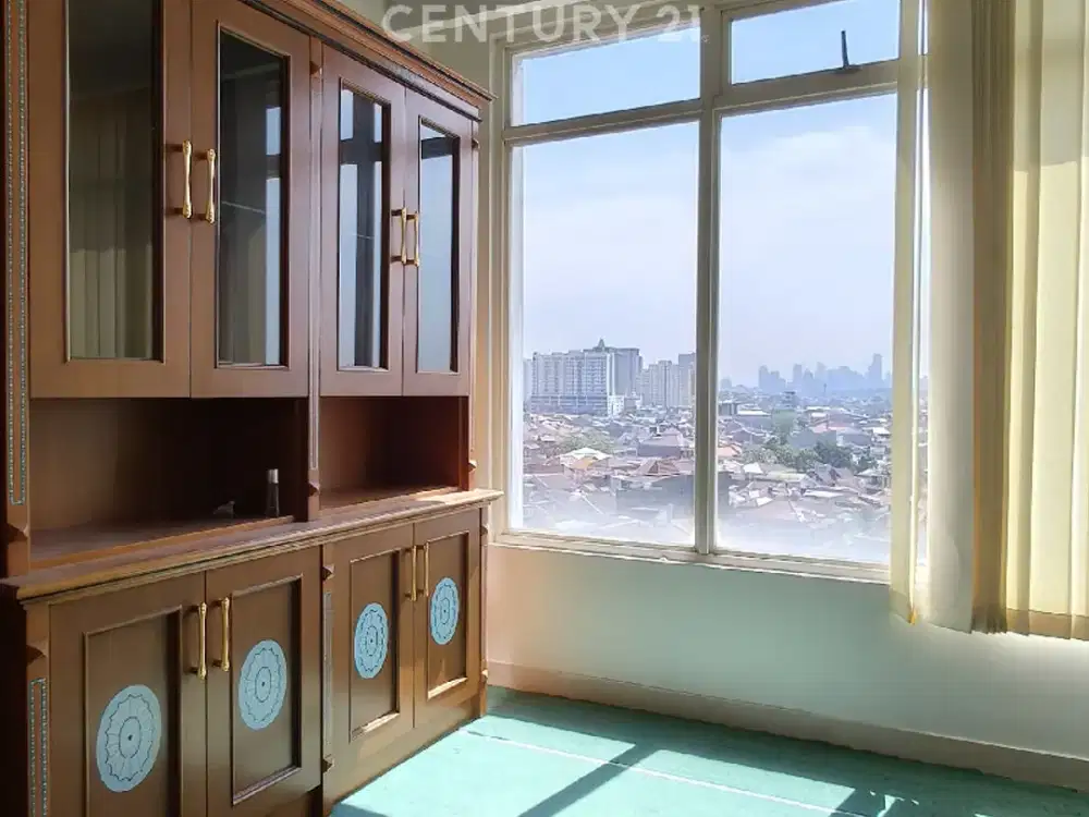 Apartemen Patria Park Harga Di Bawah NJOP Lokasi Strategis S9043