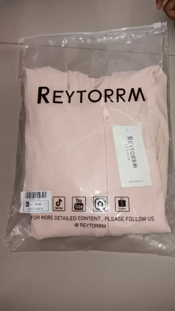 Jaket olahraga wanita lengan panjang anti UV UPF50+