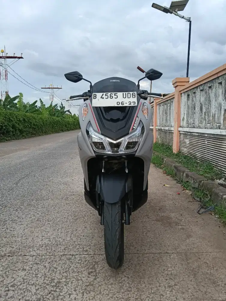 [FREE BALIK NAMA] YAMAHA LEXI 155 SUPER