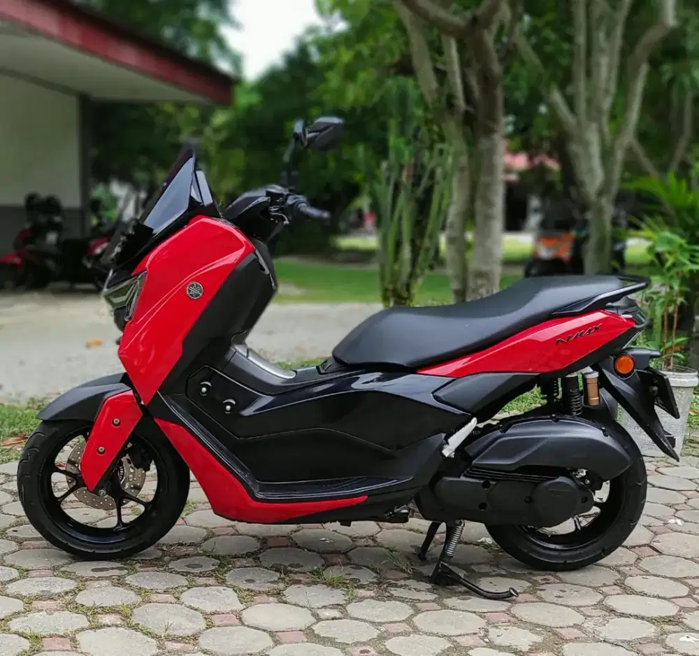 Yamaha Nmax neo S