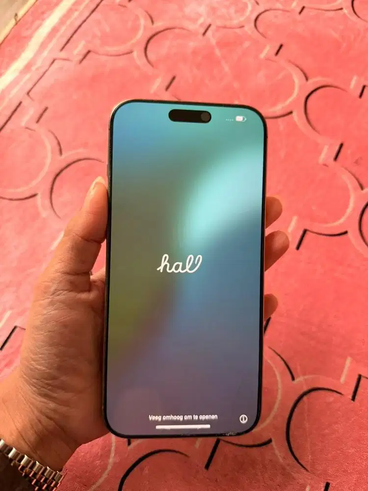 Iphone 16 Pro Max 1TB - Dessert Titanium