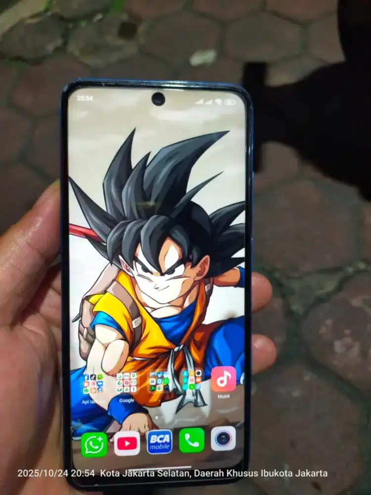 Redmi note 10s 8+5/128