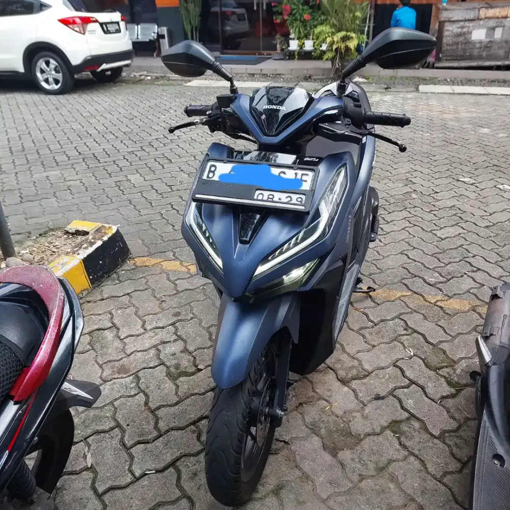 Dijual honda vario 125 tahun 2019
