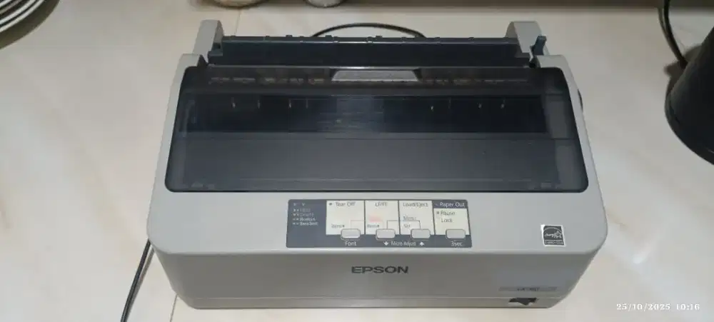 Jual mesin printer Epson LX 310