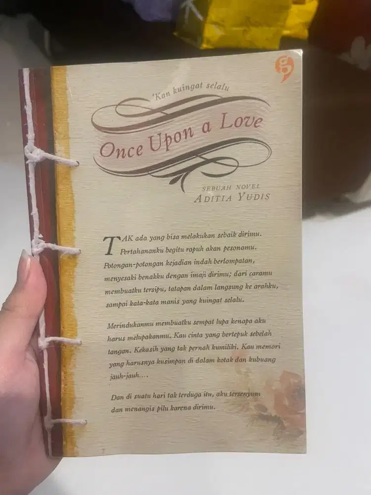 Once upon with love